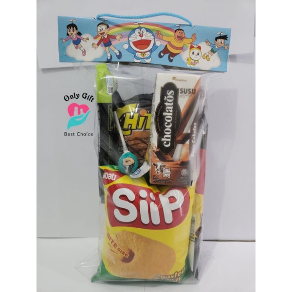 

PROMO!!! Paket Bingkisan Ulang Tahun - Paket A