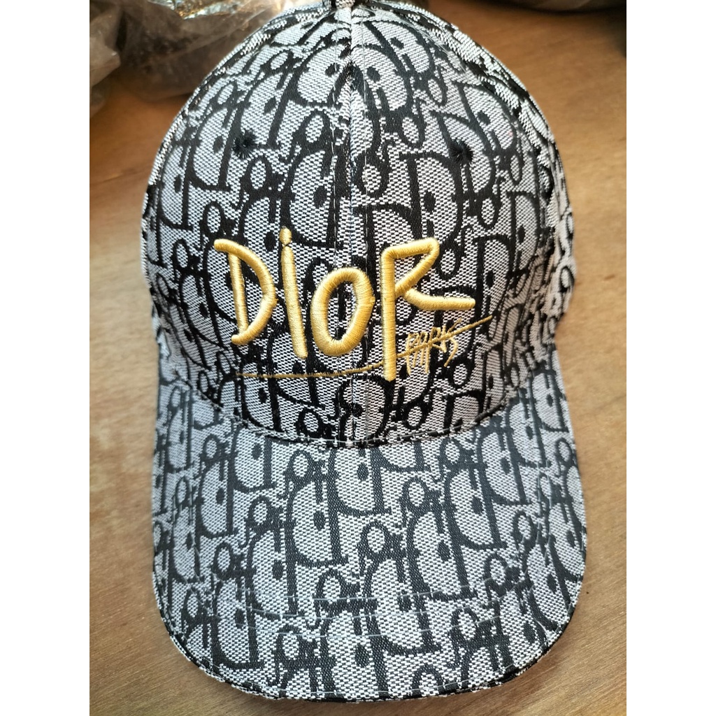 Topi Bucket Hats Dewasa Unisex