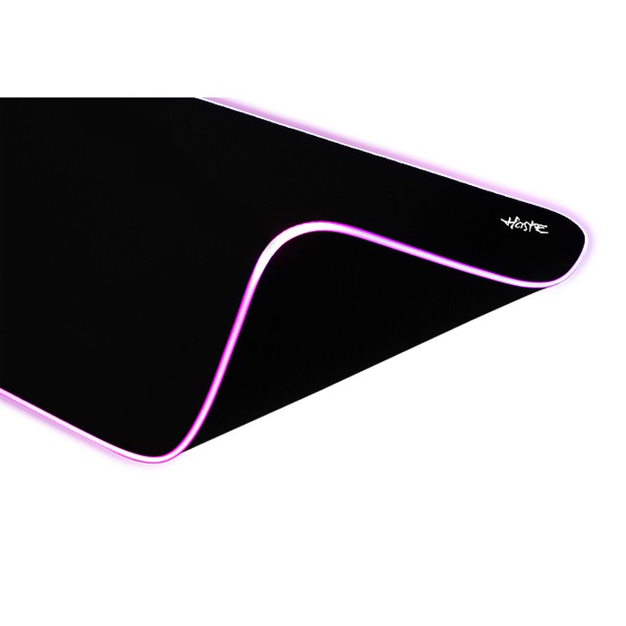 Tecware Haste XL RGB Cloth Extended Gaming Mousepad / Mousemat