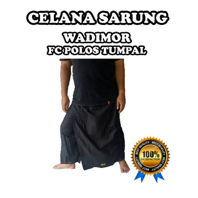 Produsen Sarung Celana Dewasa Wadimor