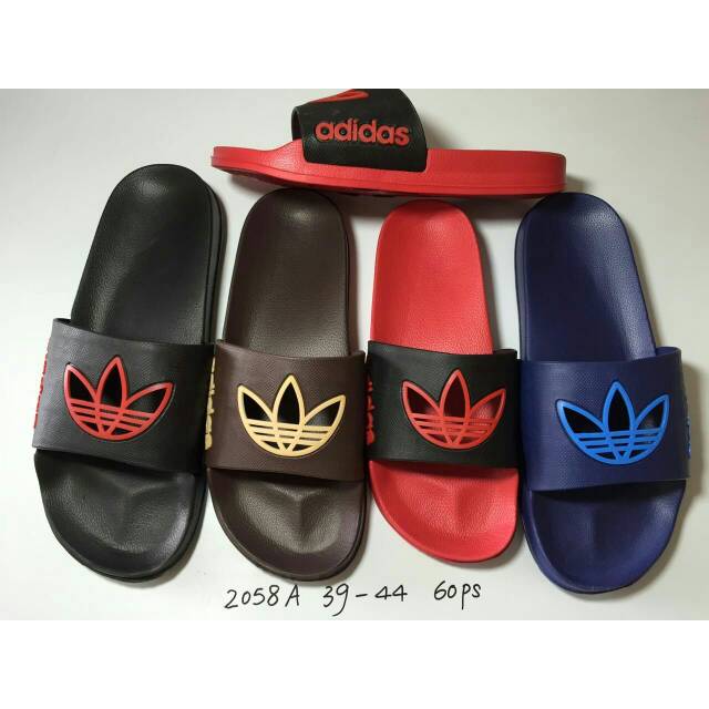 Sandal Selop Adidas Anak Ceper