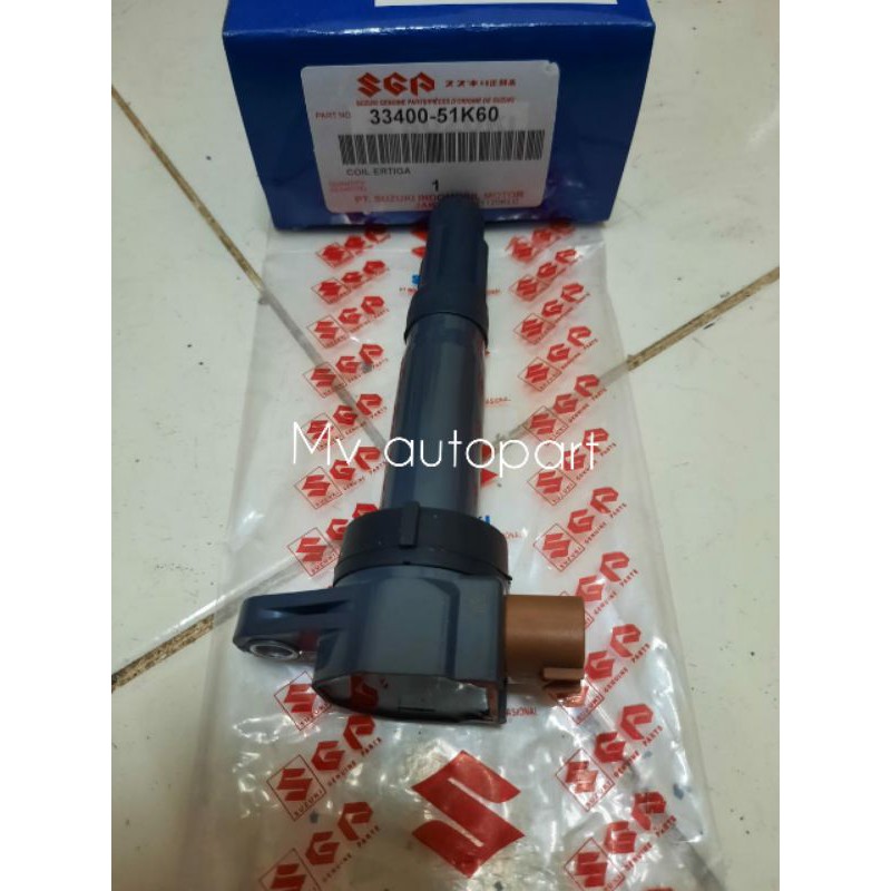 Ignition coil Suzuki Karimun Ori