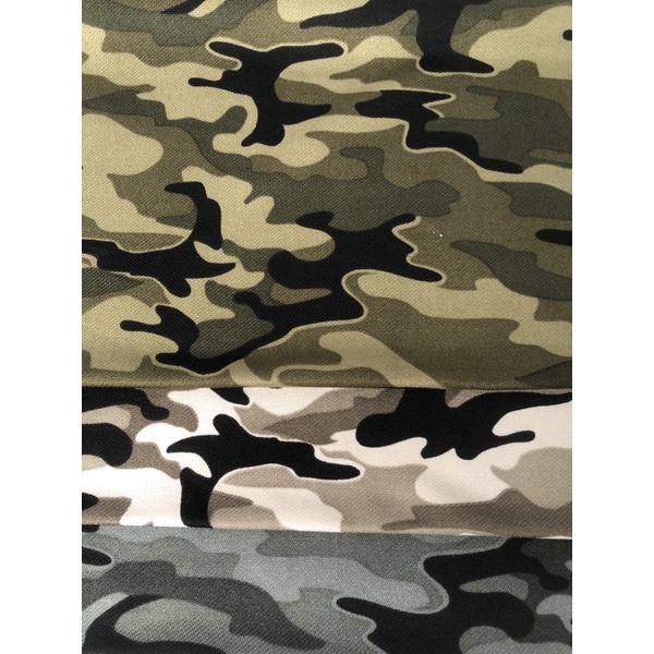 Bahan kaos Clover Canyon by TFTcreation