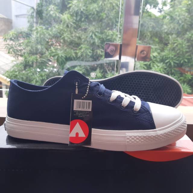 Airwalk Gael Navy/White