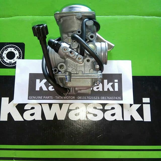 Karburator KLX, DT150, SPAREPART KAWASAKI.