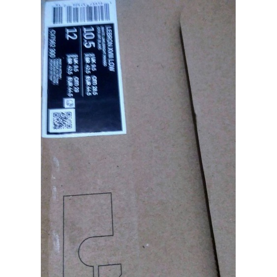 Nike Lebron XVIII Low