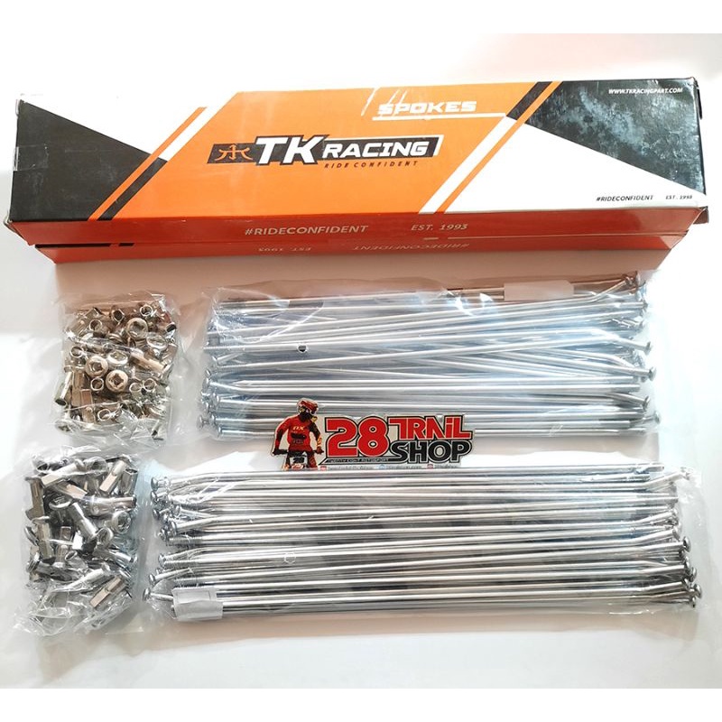 JARI JARI TK RACING 18 - 21