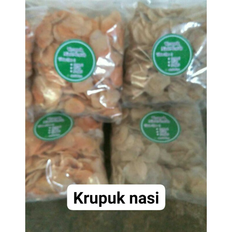 

krupuk nasi original terlaris