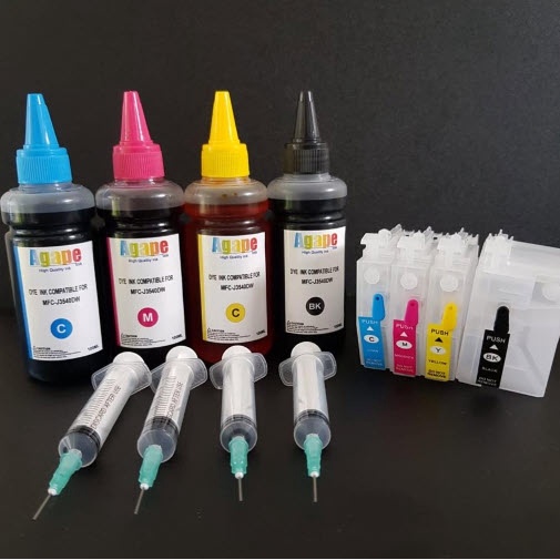 catridge refill MFC-J3540DW MFC-J3940DW MFC-J2340DW