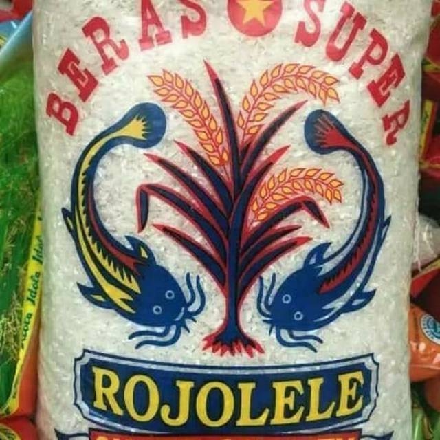 

BERAS RAMOS rojo lele 5KG