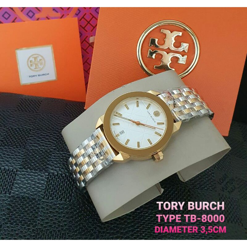 Jam Tangan  Tory Burch