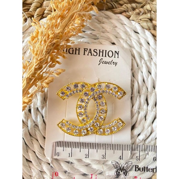 Bros chanel ,( Bisa COD) bross channel, bros channel, bross hijab , bross bahu, bros chanel-CHN L