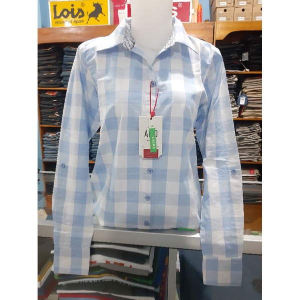 ATASAN WANITA/HEM AKO