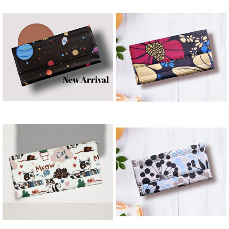 DOMPET KEUANGAN/WALLET ORGANIZER