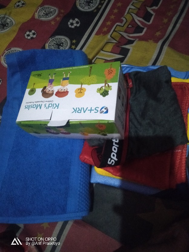 Rc Handuk Karakter/handuk Anak Import Ukuran Tanggung 50×100 Motif Kartun Lucu
