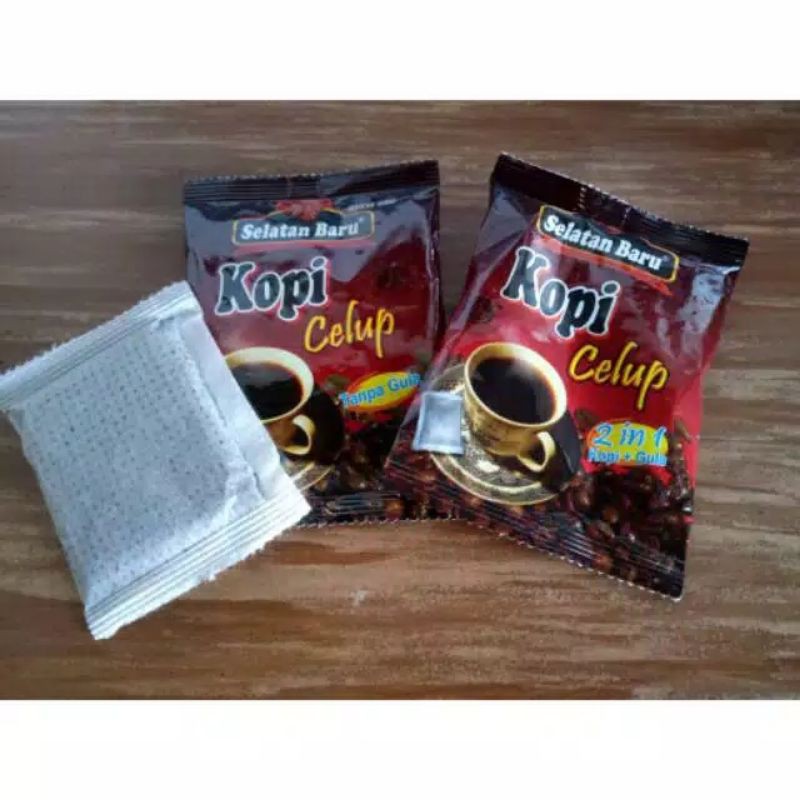 

Kopi Celup Selatan Baru 2in1