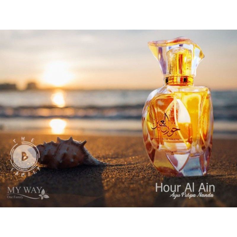 Hour Al Ain EDT Parfum My Way
