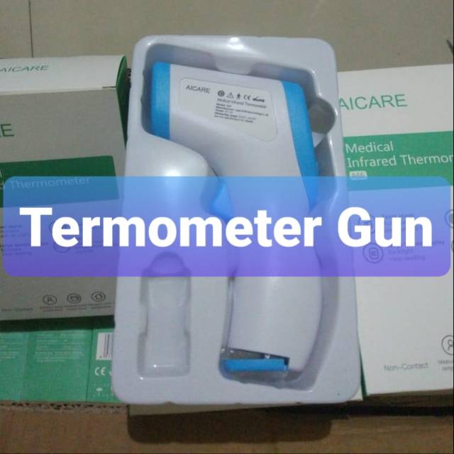 Termometer Gun