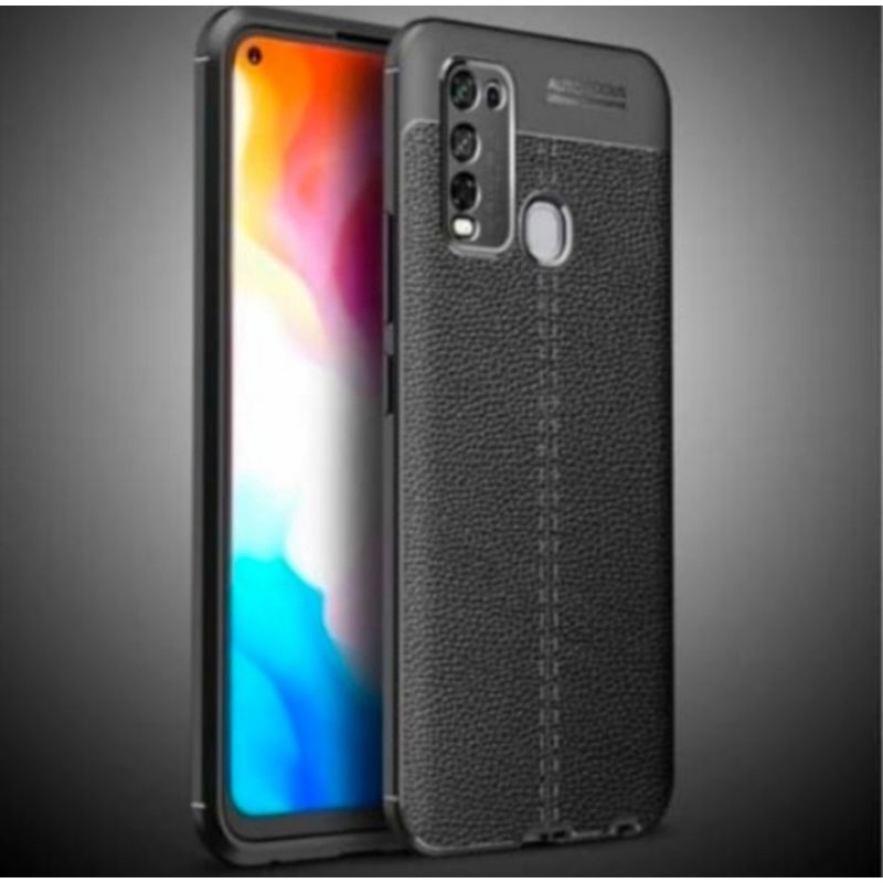 Vivo Y30 Y30i Y50 soft case silikon silicone auto focus