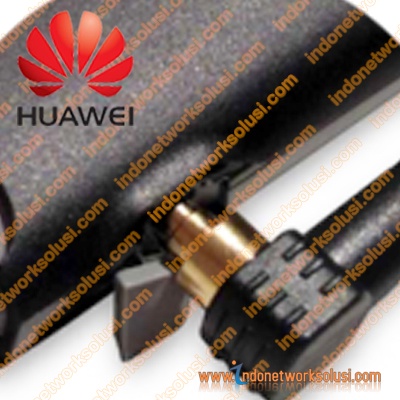 ANTENA LOG PERIODIC PERIODIK LPDA untuk MODEM HUAWEI E352 E353 E3131 E367 E372 SINGLE PIGTAIL CRC9 (51cm)