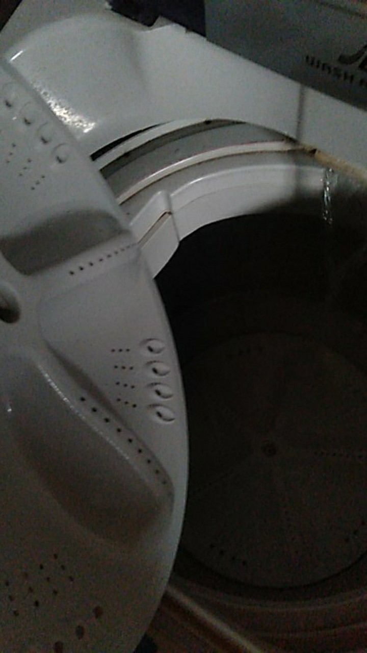 Baut Pulsator Baut Gear Box Mesin Cuci 1 Tabung 2 Tabung Umum