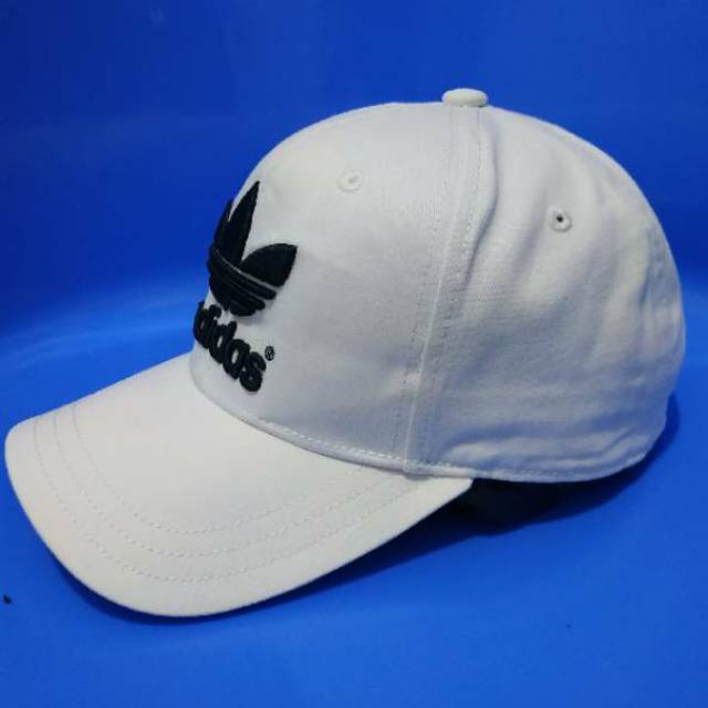 TOPI ADIDAS ORIGINAL BEKAS SECOND PL MULUS