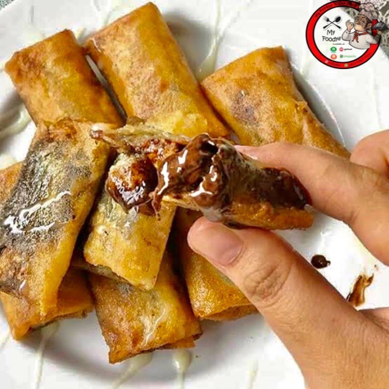 

PISANG LUMER COKLAT KEJU best seller