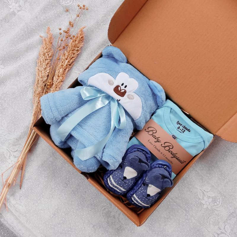 hampers baby/ gift box /kado bayi