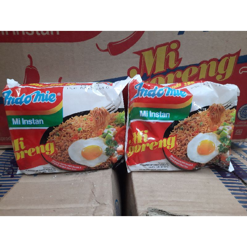 

Indomie goreng