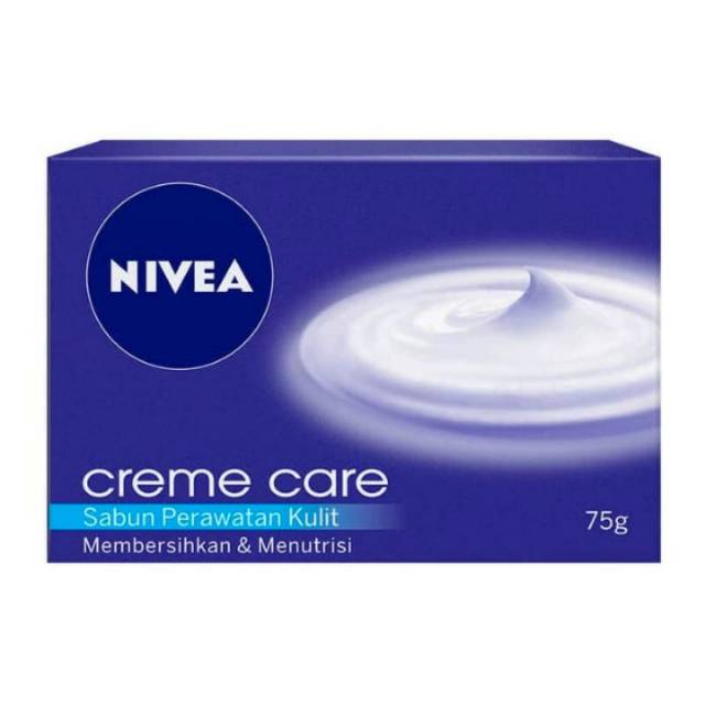 NIVEA Creme Care Soap 75gr