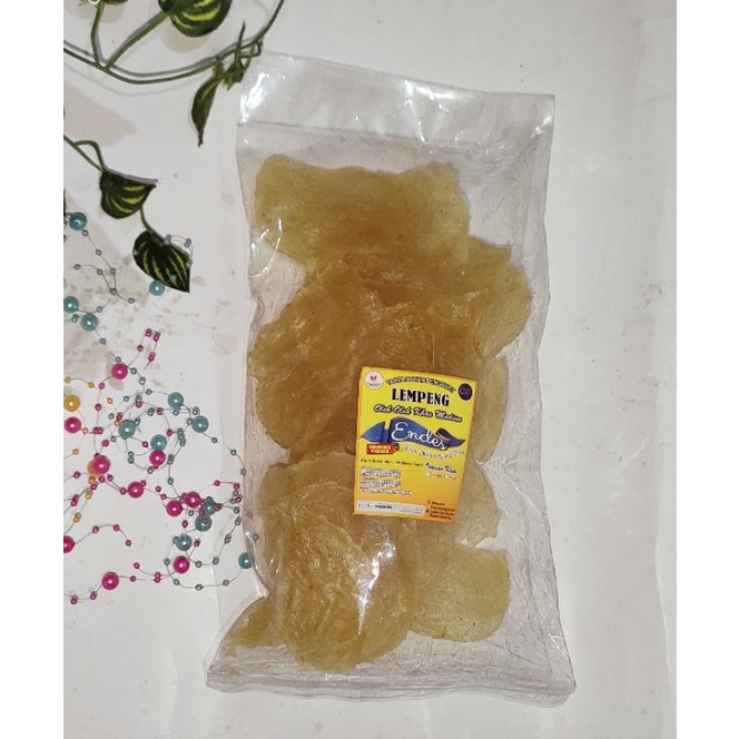 

KERUPUK PULI / GENDER ENDES ASLI MADIUN 200GR