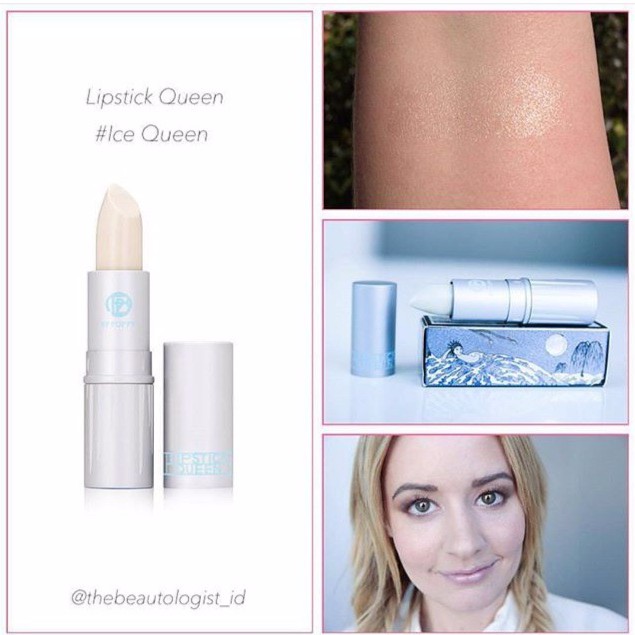 Lipstick Queen Ice Queen