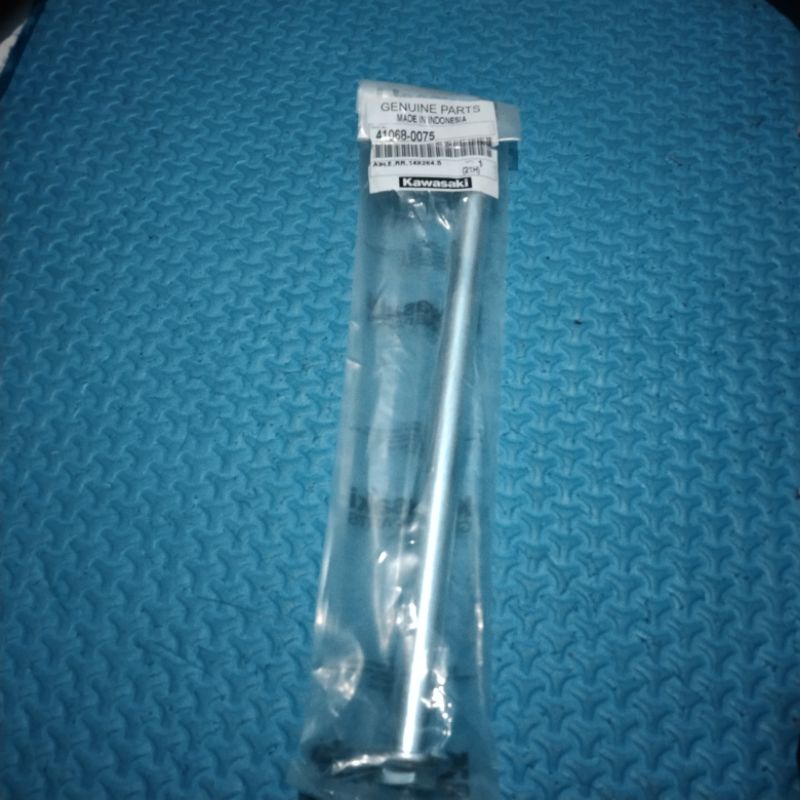 As roda belakang klx 150 original Kawasaki 41068-0075