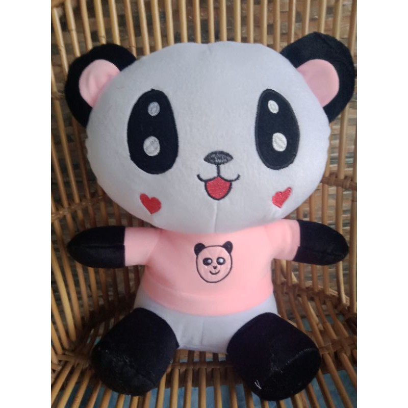 Boneka babybus size l ukuran 40cm