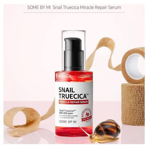 SOMEBYMI Snail Truecica Miracle Serum