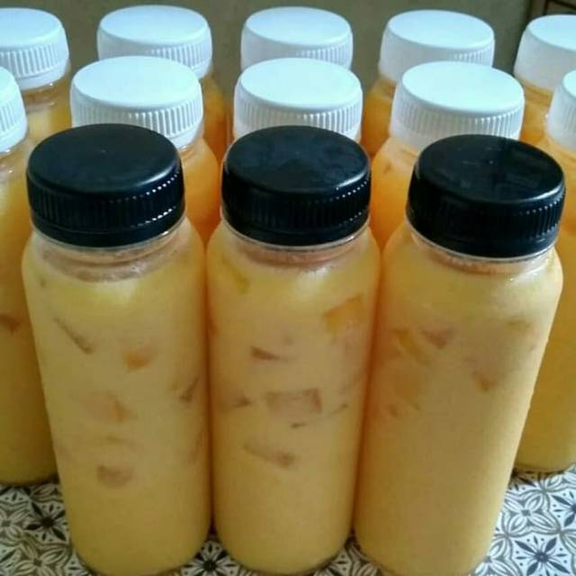 

Ice jelly mangga