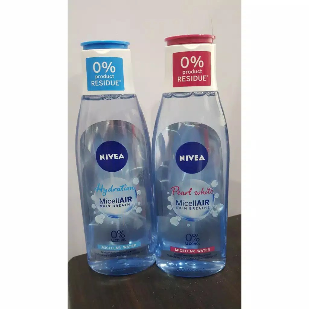 Nivea MicellAir Skin Breathe Micellar Water