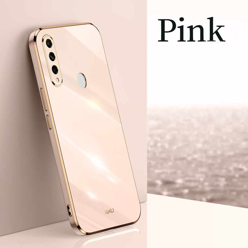 Soft Case Silikon 6D Untuk Huawei Nova 8i 7i 7SE 5T 3i Y6P 2020 Y7A Y9S Y7 Pro Y9 Prime 2019