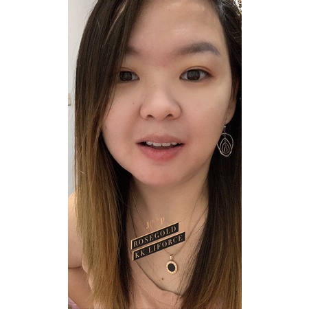 KK LIFORCE LIMITED EDITION ROSEGOLD SERIES 2021