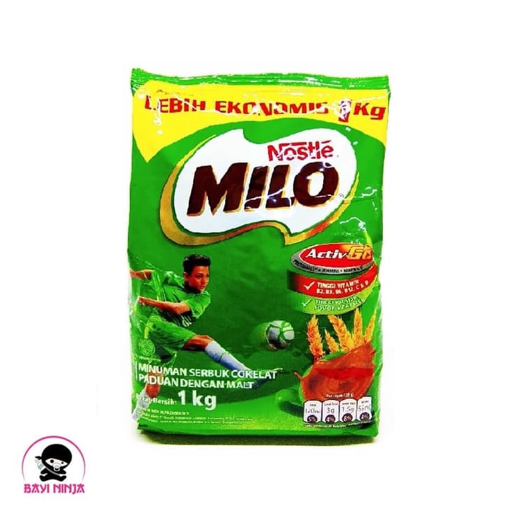 

MILO Activ-Go 1Kg