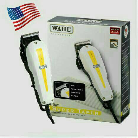 Alat Pencukur Rambut Mesin Cukur Wahl Usa Original