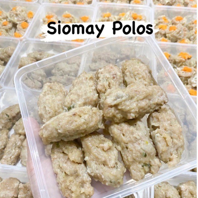 

Siomay Bandung Ikan Tenggiri Babi COOKINGMAMA_JKT