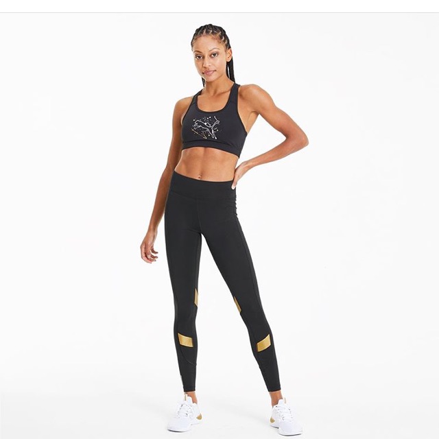 puma training seamless leggings