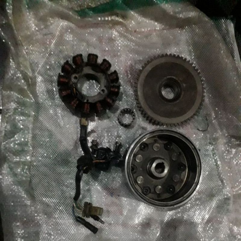 mahnit spul motor revo at metic mulus original