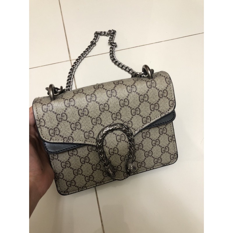 tas bahu gucci