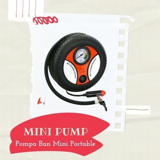 FLEXIBLE AIR COMPRESSOR PUMP