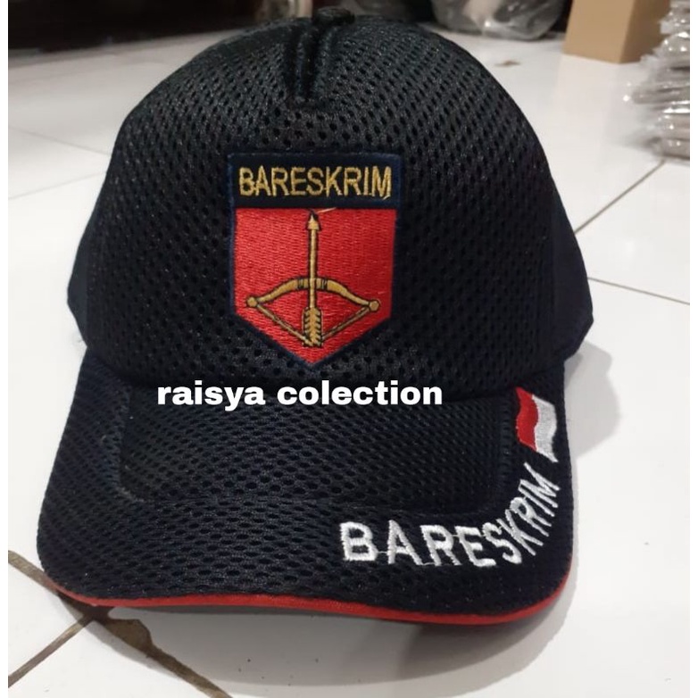 topi bareskrim