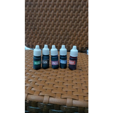 

Tinta Stempel Flash Otomatis 5cc