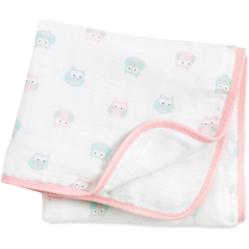 Ideal Baby Muslin Blanket / Selimut Muslin Bayi