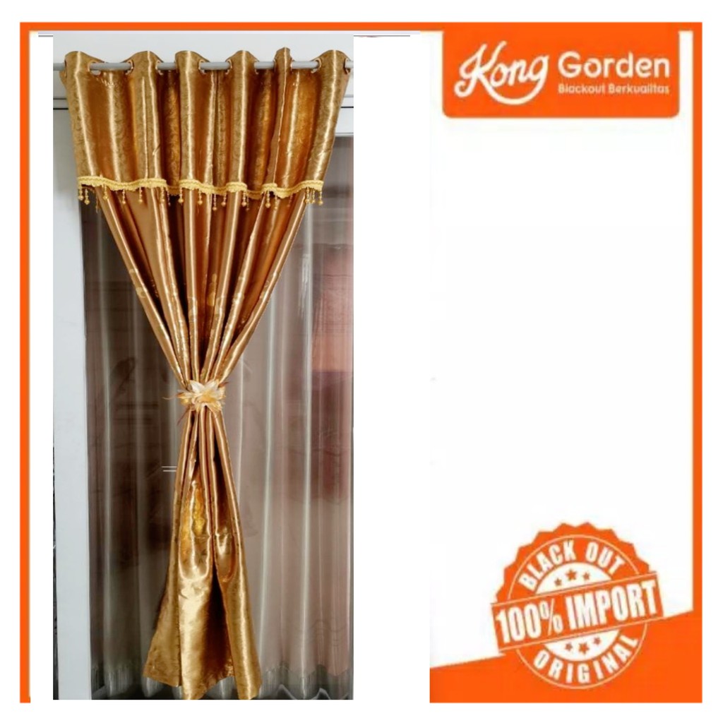  GORDEN  JUAL  MURAH  KONG GORDEN  Shopee Indonesia